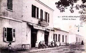 Ain el Arba - Hotel de France
